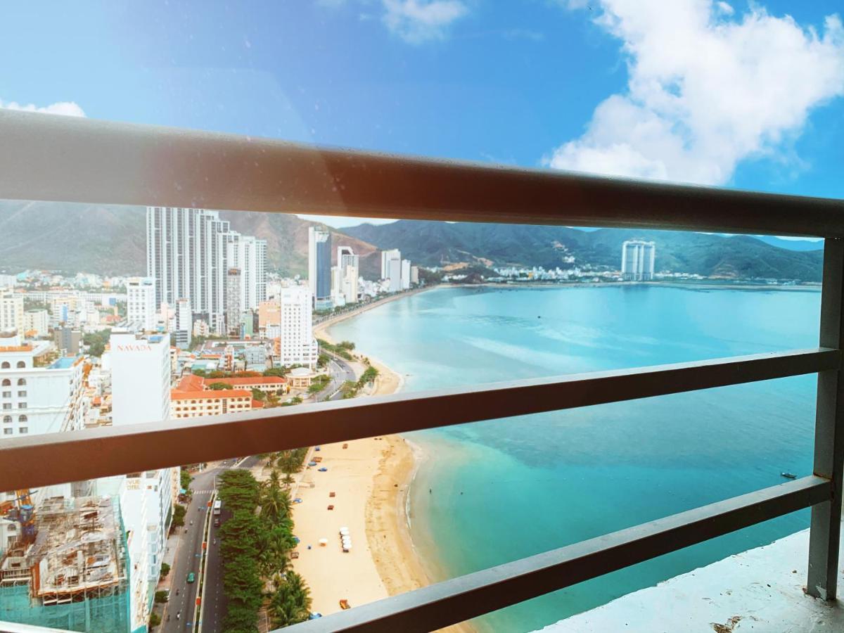 Comfortzone Apartment Nha Trang Bagian luar foto