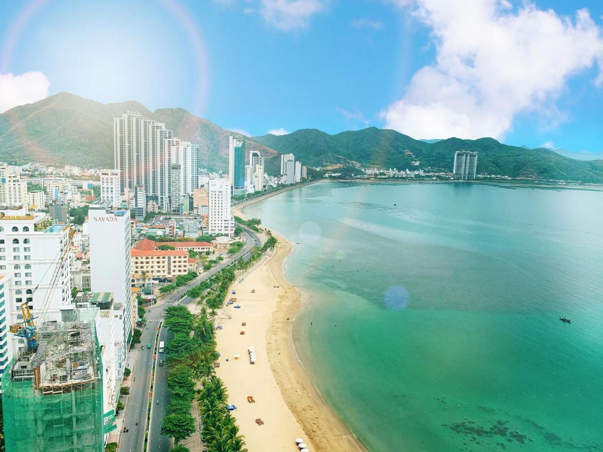 Comfortzone Apartment Nha Trang Bagian luar foto