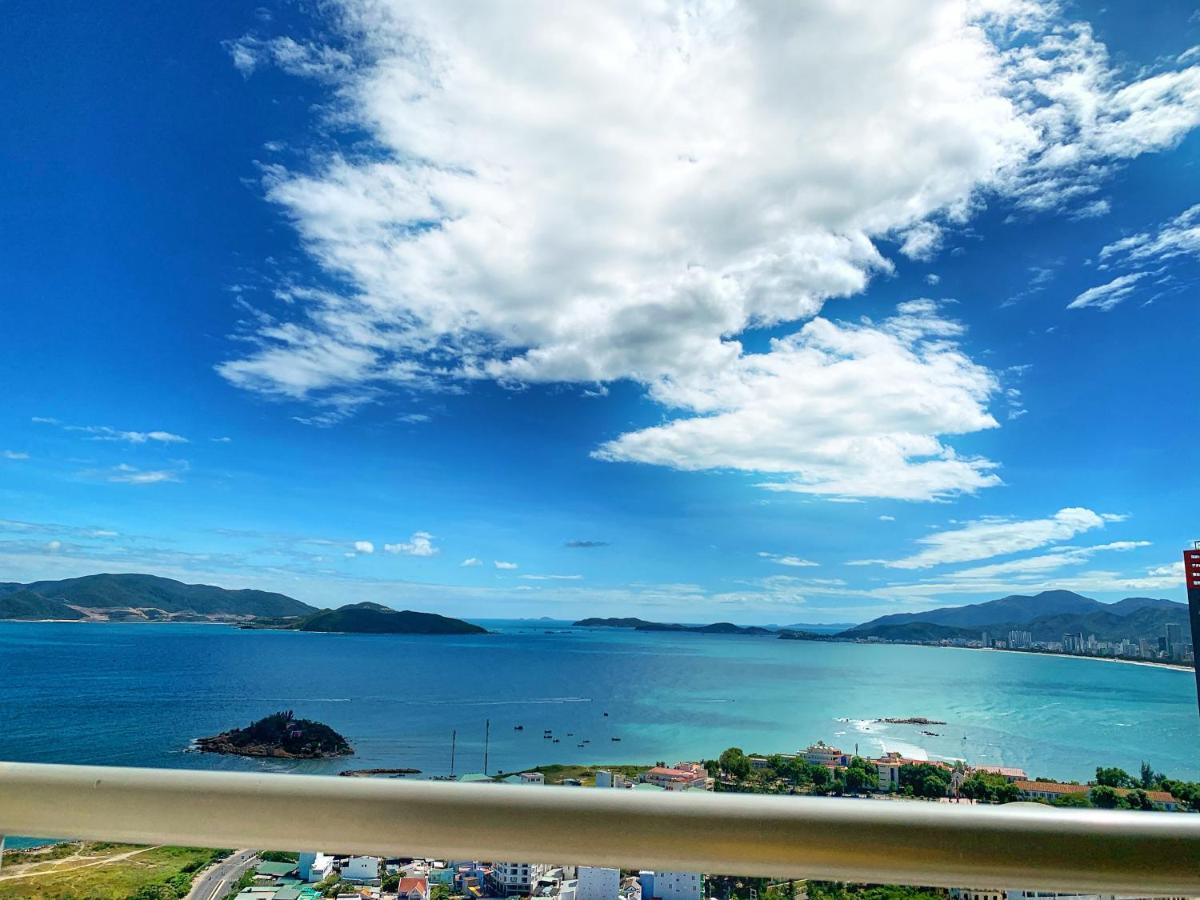 Comfortzone Apartment Nha Trang Bagian luar foto