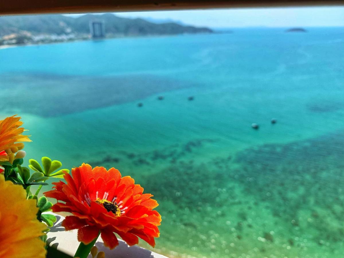 Comfortzone Apartment Nha Trang Bagian luar foto