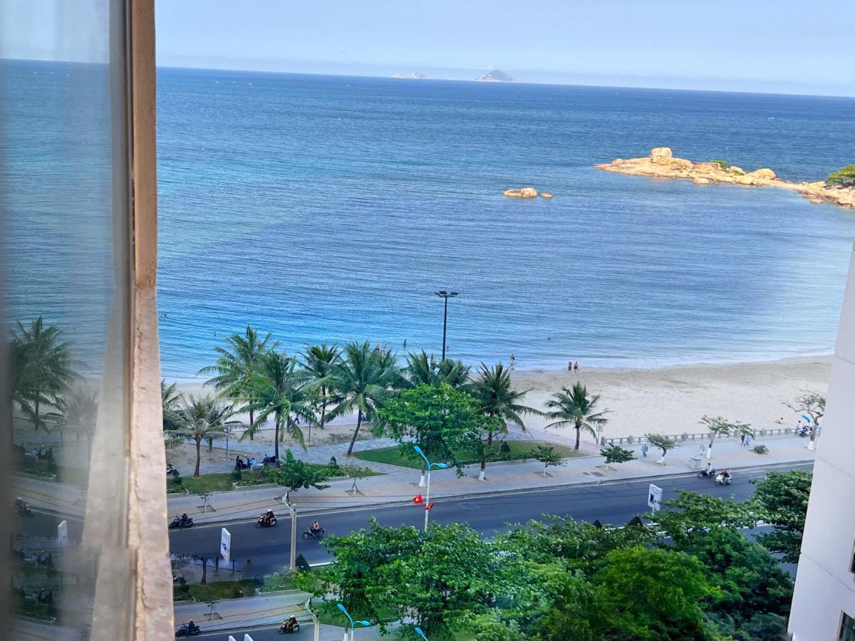 Comfortzone Apartment Nha Trang Bagian luar foto