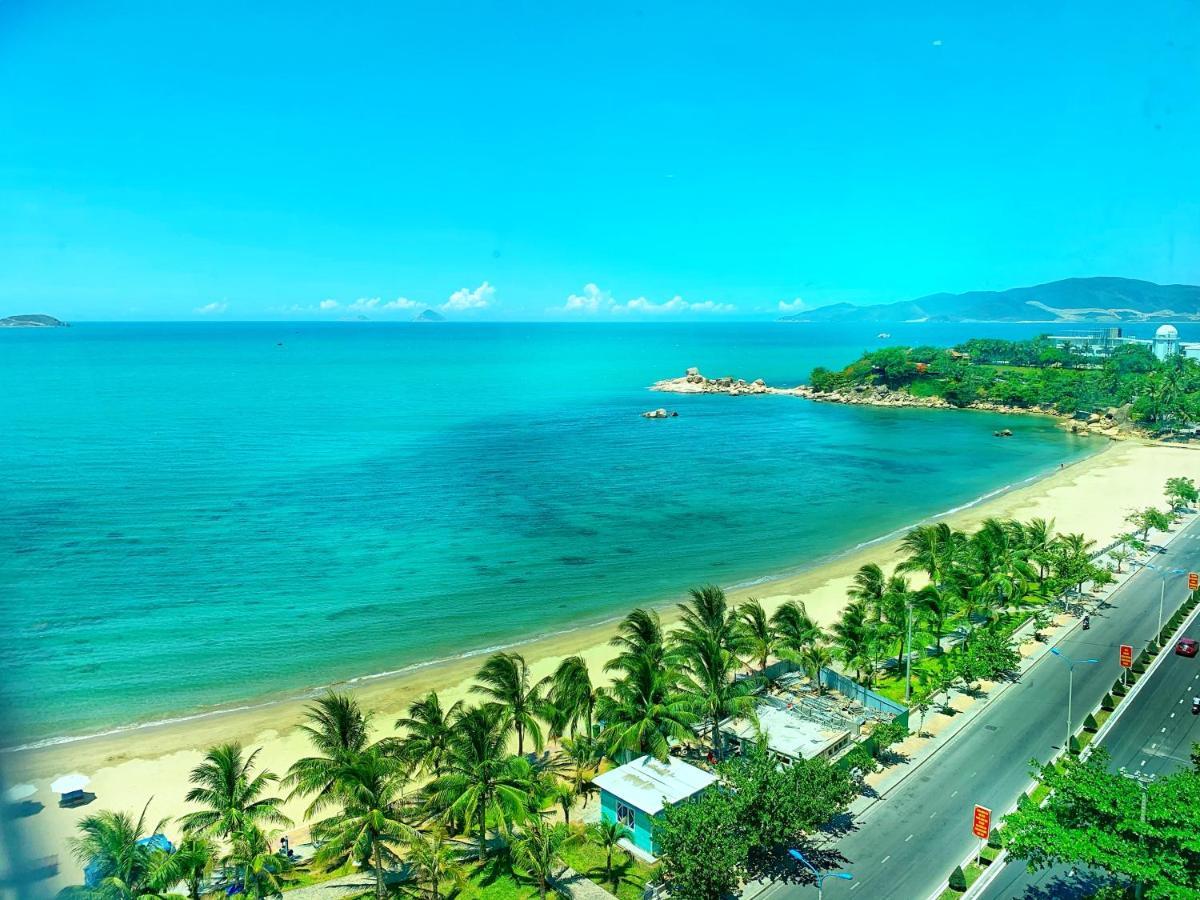 Comfortzone Apartment Nha Trang Bagian luar foto