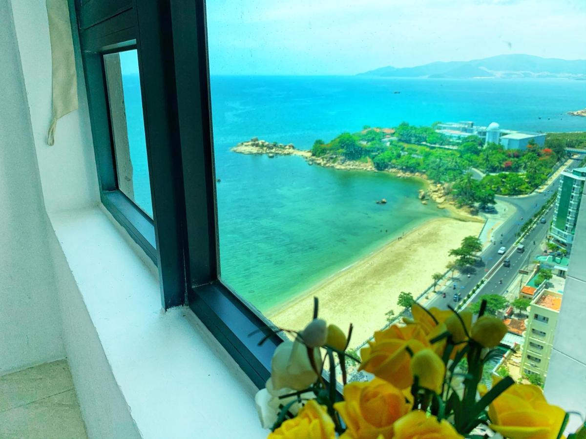 Comfortzone Apartment Nha Trang Bagian luar foto