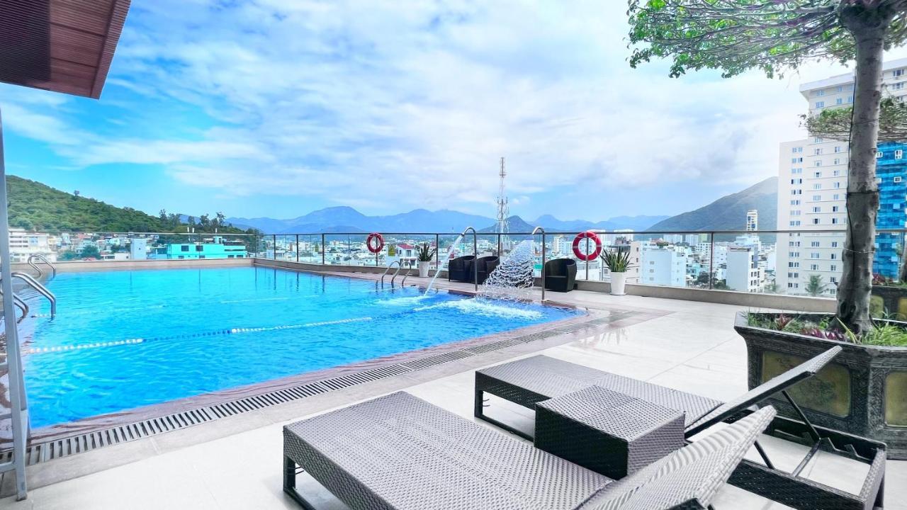 Comfortzone Apartment Nha Trang Bagian luar foto