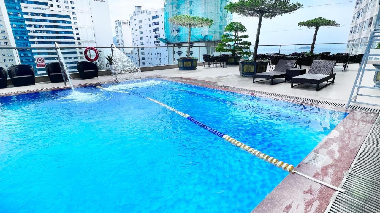 Comfortzone Apartment Nha Trang Bagian luar foto