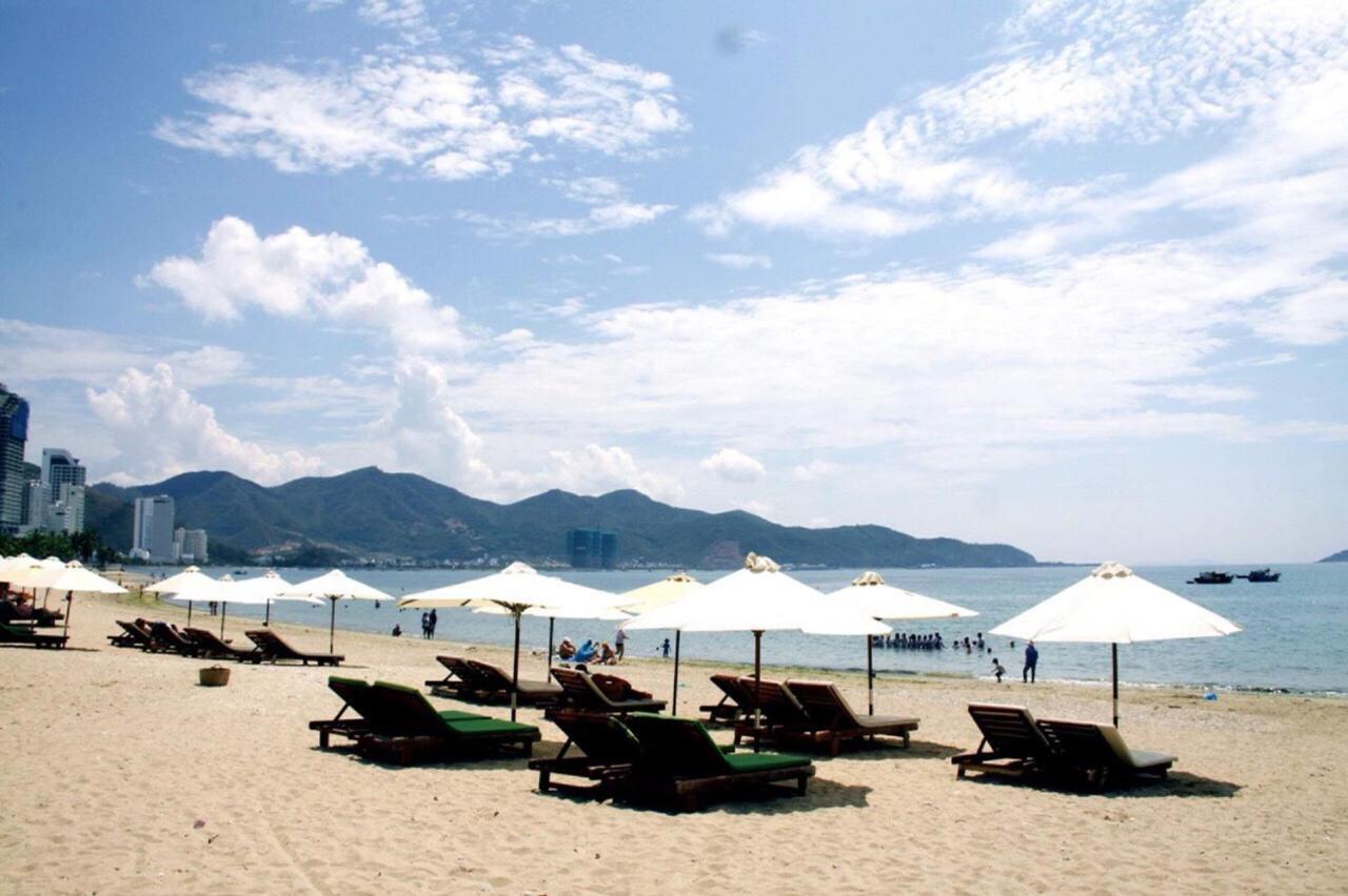 Comfortzone Apartment Nha Trang Bagian luar foto