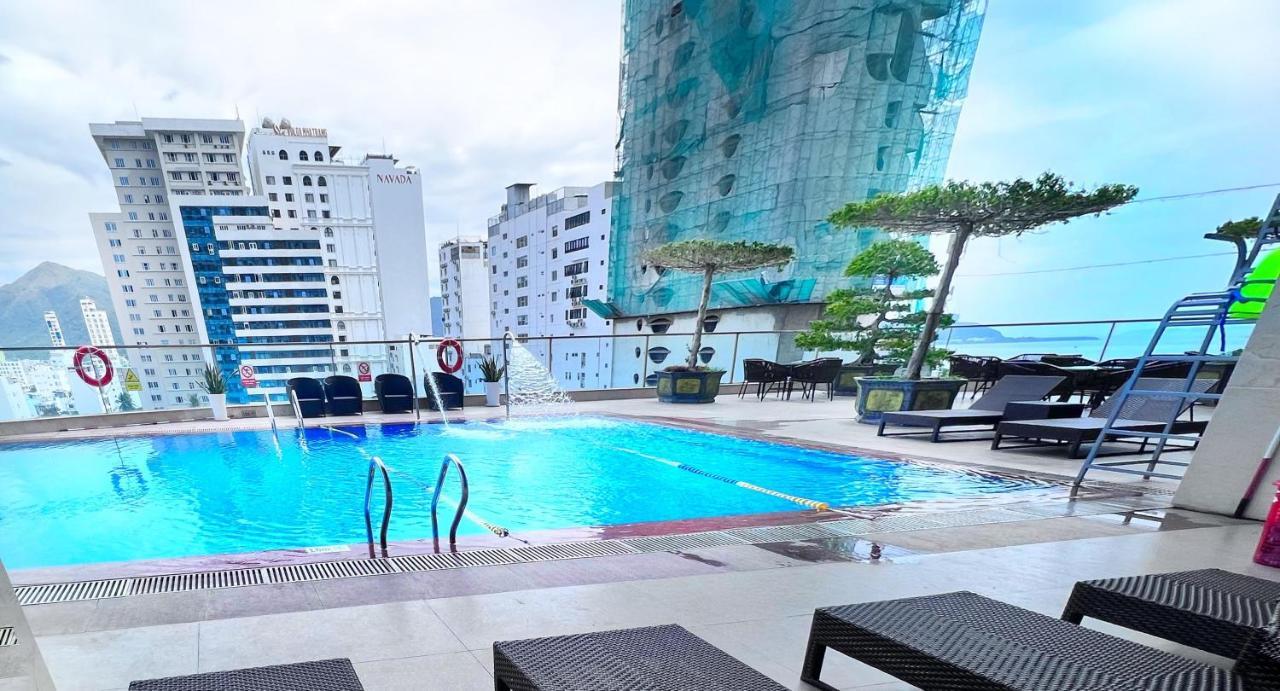 Comfortzone Apartment Nha Trang Bagian luar foto
