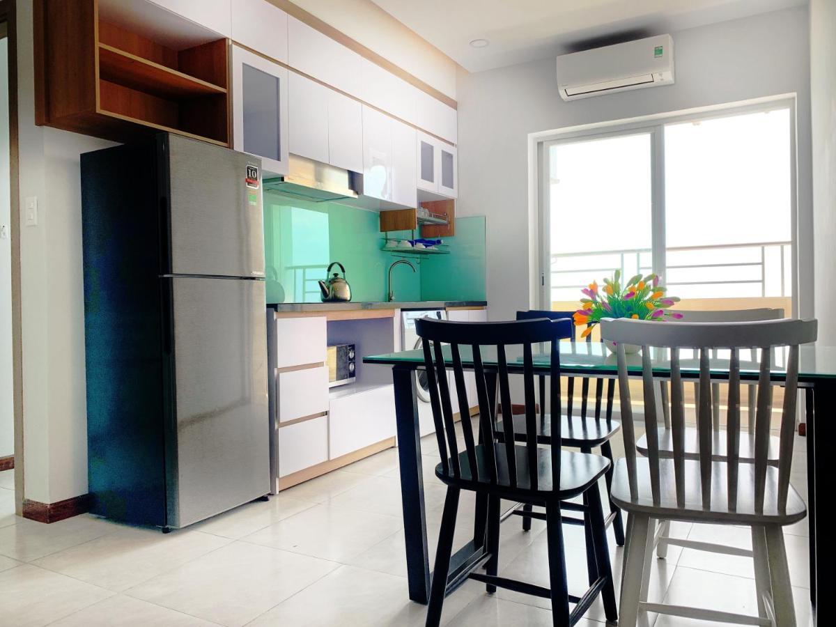 Comfortzone Apartment Nha Trang Bagian luar foto