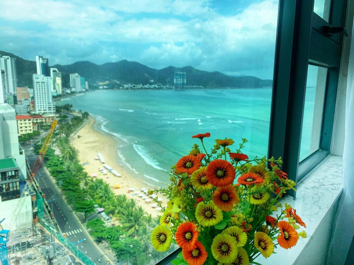 Comfortzone Apartment Nha Trang Bagian luar foto