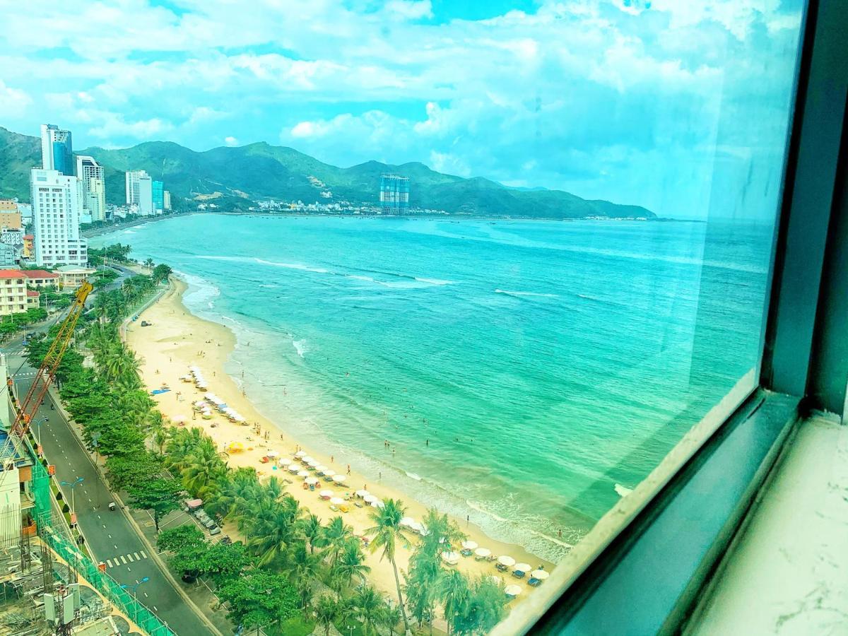 Comfortzone Apartment Nha Trang Bagian luar foto