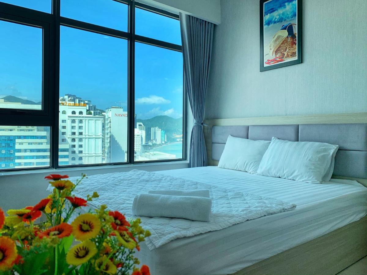Comfortzone Apartment Nha Trang Bagian luar foto