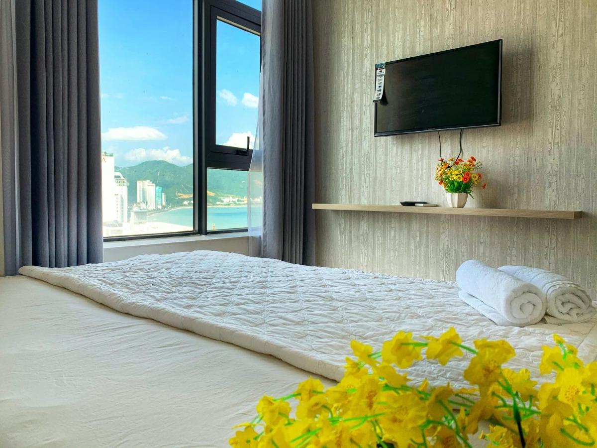 Comfortzone Apartment Nha Trang Bagian luar foto