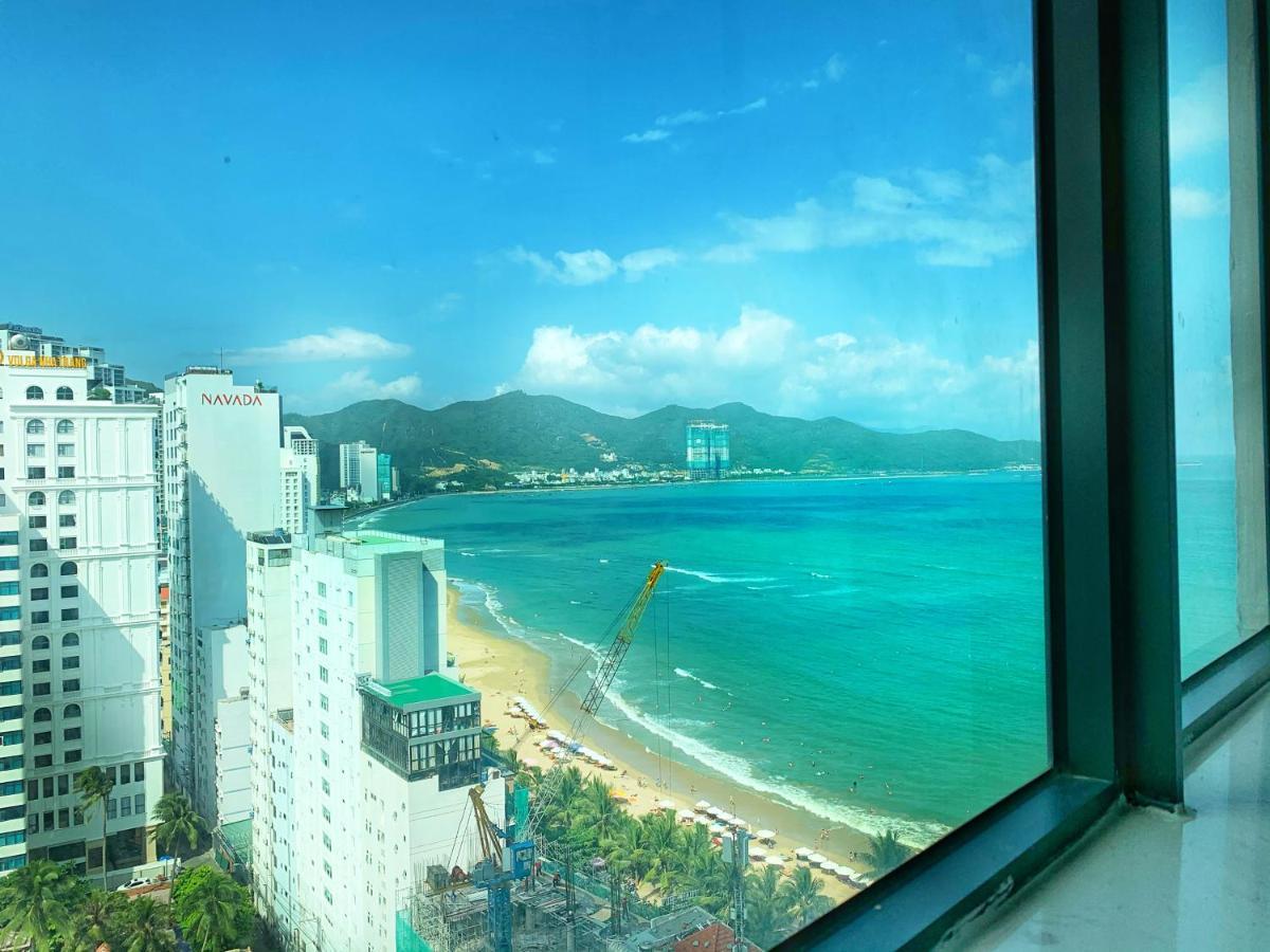Comfortzone Apartment Nha Trang Bagian luar foto
