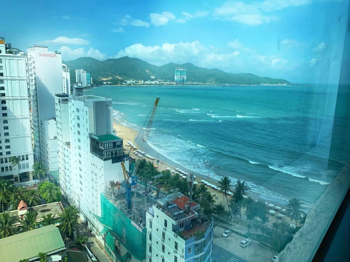 Comfortzone Apartment Nha Trang Bagian luar foto