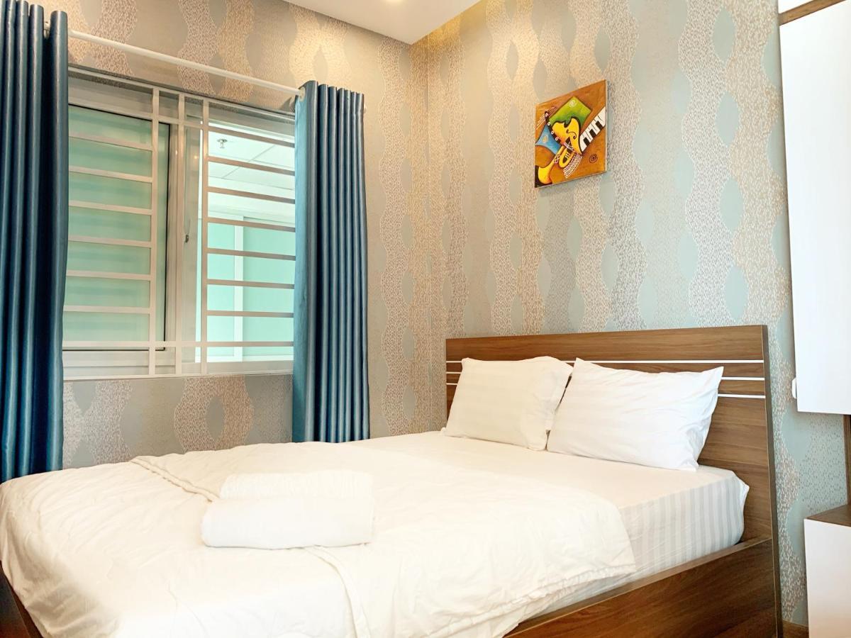 Comfortzone Apartment Nha Trang Bagian luar foto