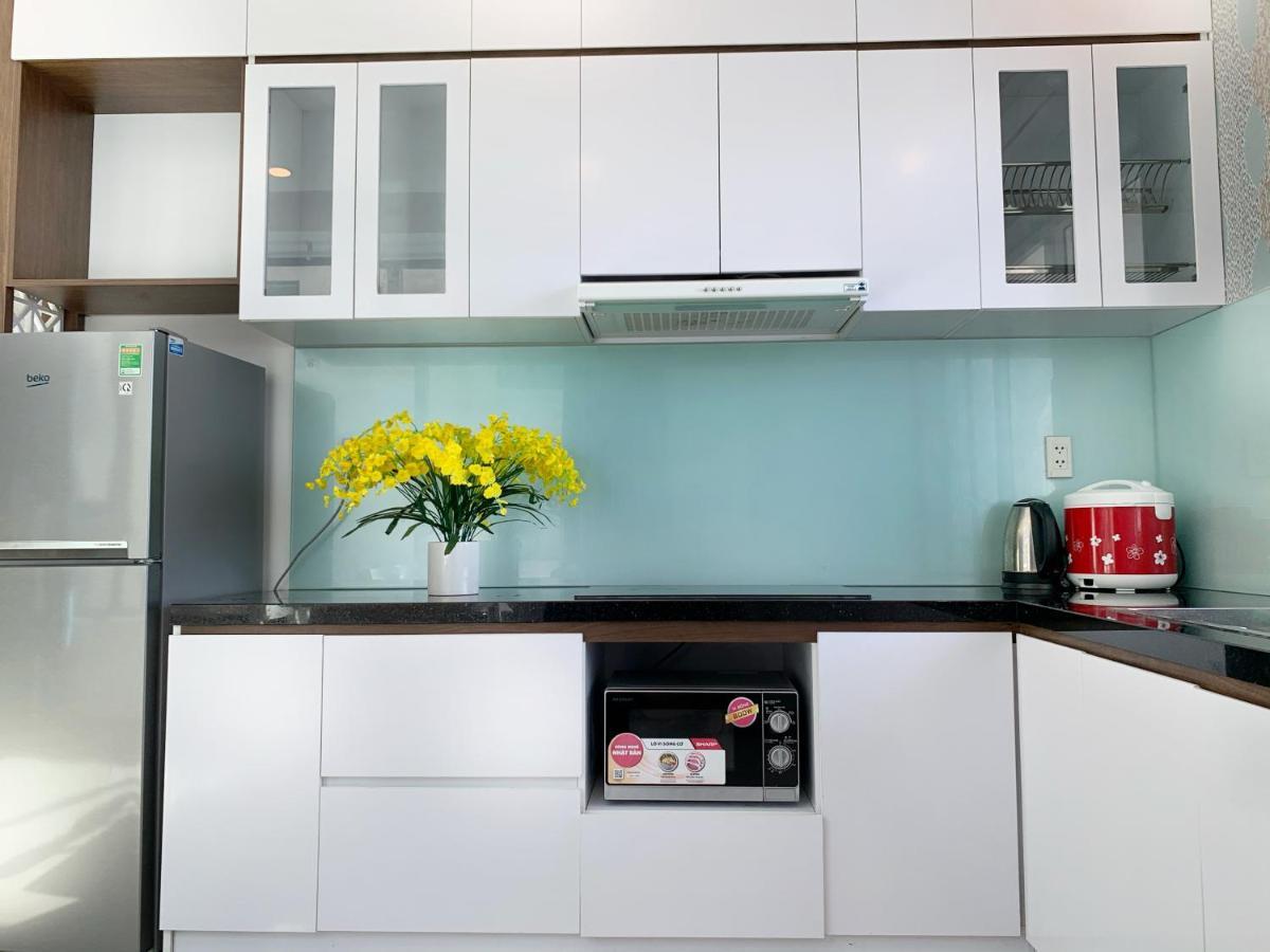 Comfortzone Apartment Nha Trang Bagian luar foto