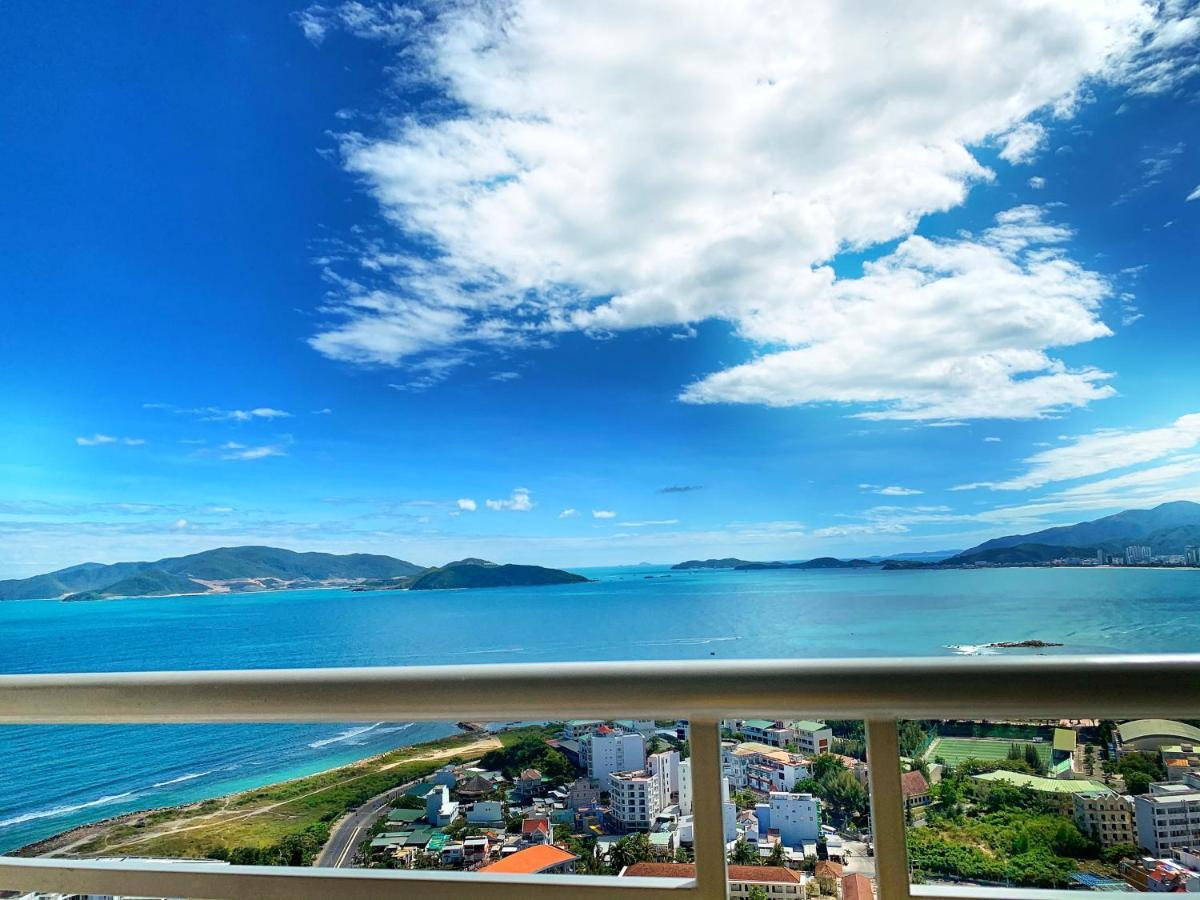 Comfortzone Apartment Nha Trang Bagian luar foto
