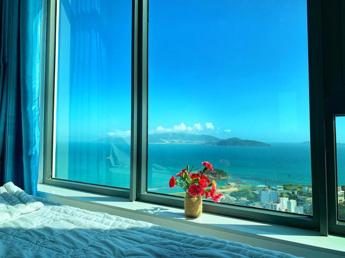 Comfortzone Apartment Nha Trang Bagian luar foto
