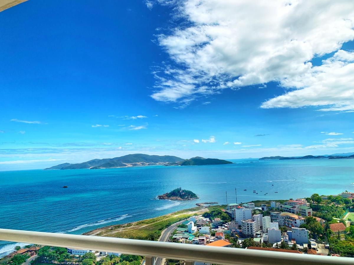 Comfortzone Apartment Nha Trang Bagian luar foto