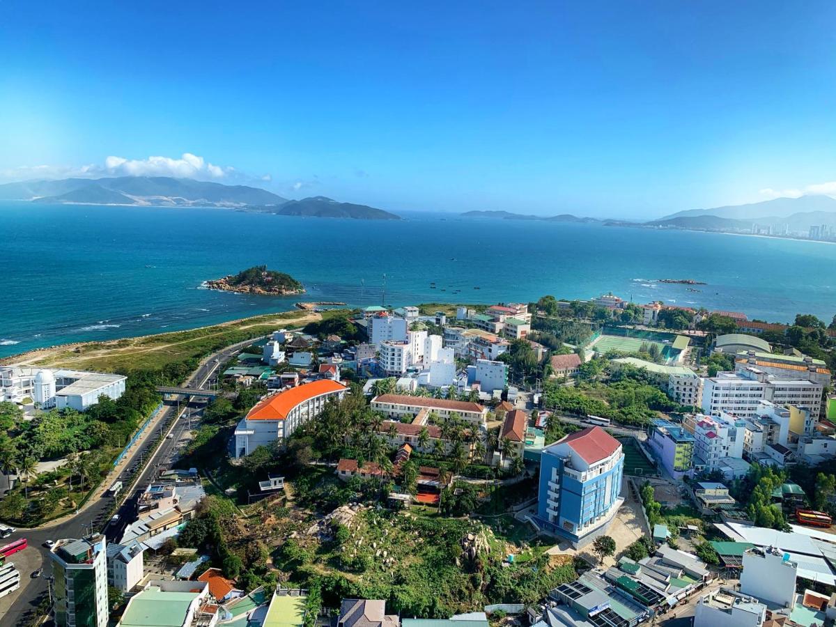 Comfortzone Apartment Nha Trang Bagian luar foto
