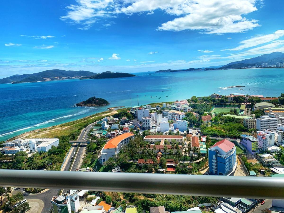 Comfortzone Apartment Nha Trang Bagian luar foto