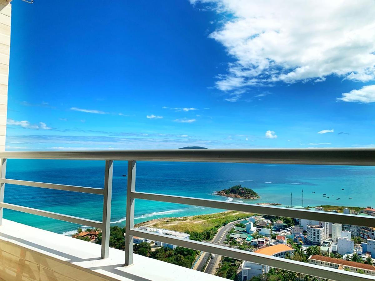 Comfortzone Apartment Nha Trang Bagian luar foto