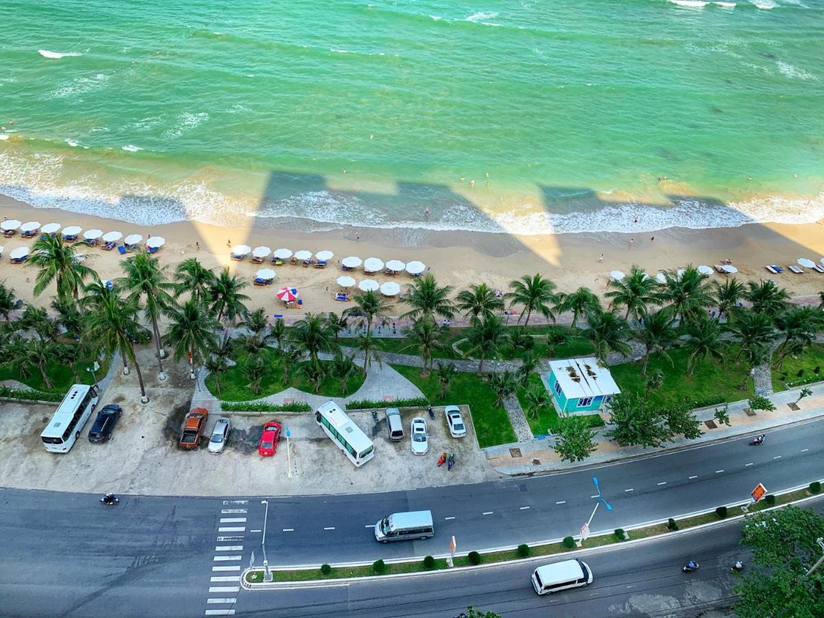 Comfortzone Apartment Nha Trang Bagian luar foto