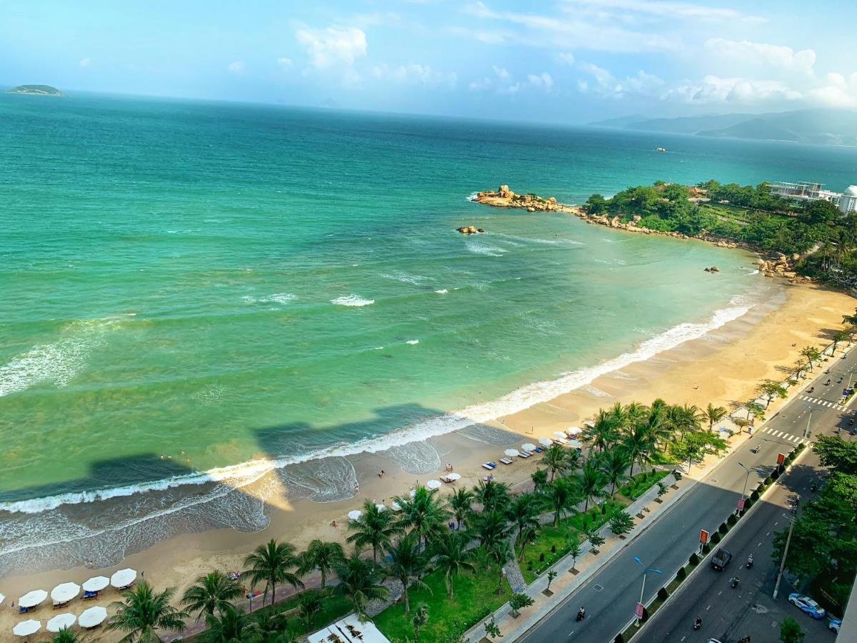 Comfortzone Apartment Nha Trang Bagian luar foto