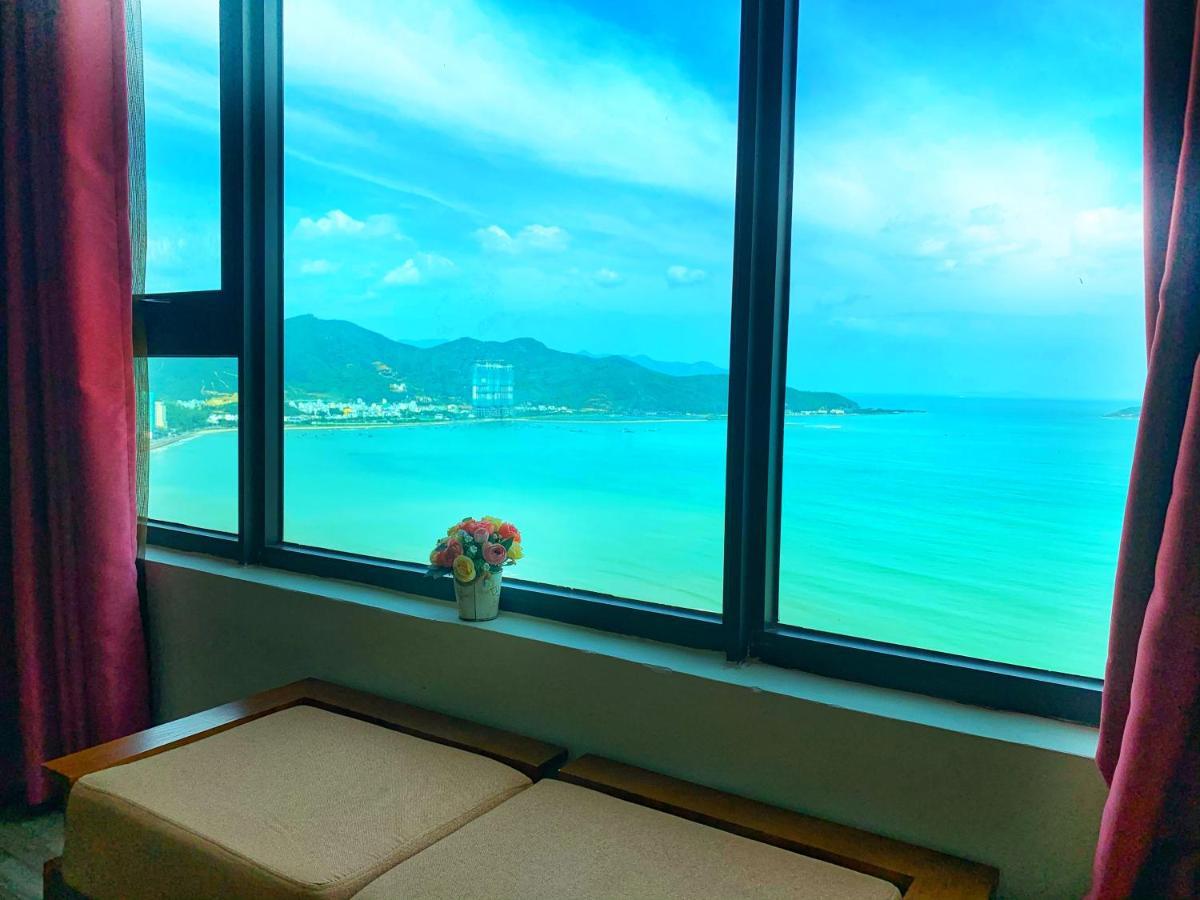 Comfortzone Apartment Nha Trang Bagian luar foto