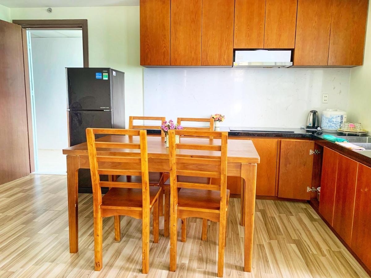 Comfortzone Apartment Nha Trang Bagian luar foto