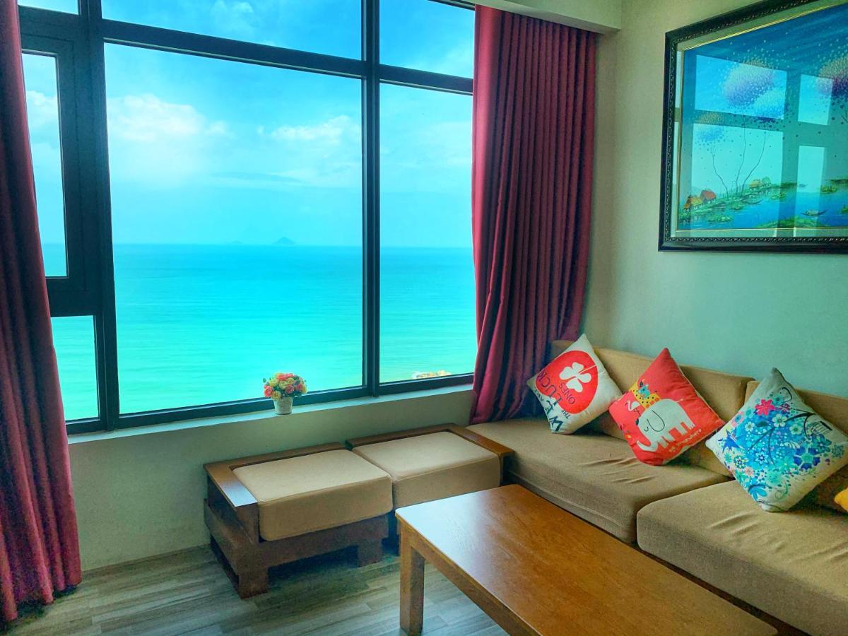 Comfortzone Apartment Nha Trang Bagian luar foto