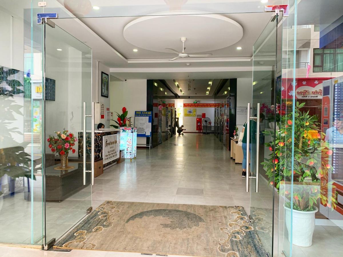 Comfortzone Apartment Nha Trang Bagian luar foto