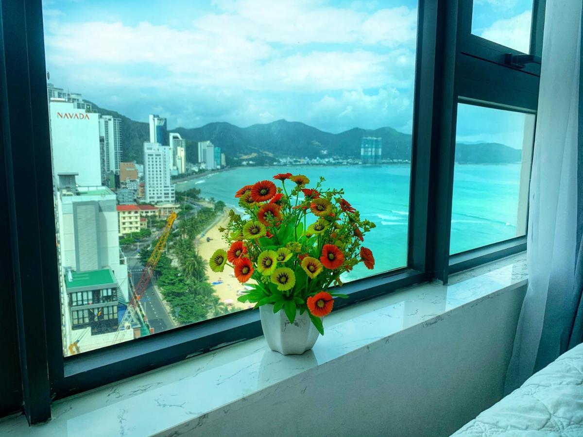 Comfortzone Apartment Nha Trang Bagian luar foto