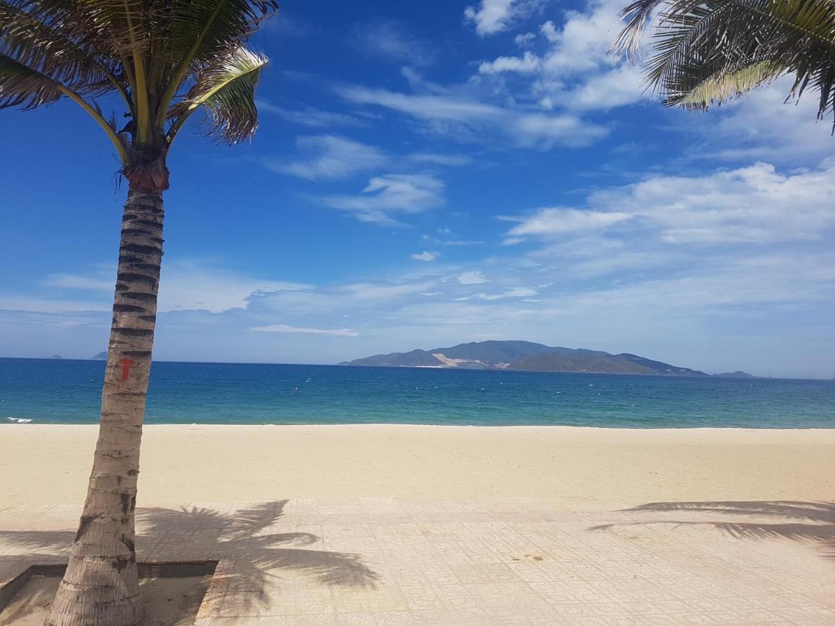 Comfortzone Apartment Nha Trang Bagian luar foto