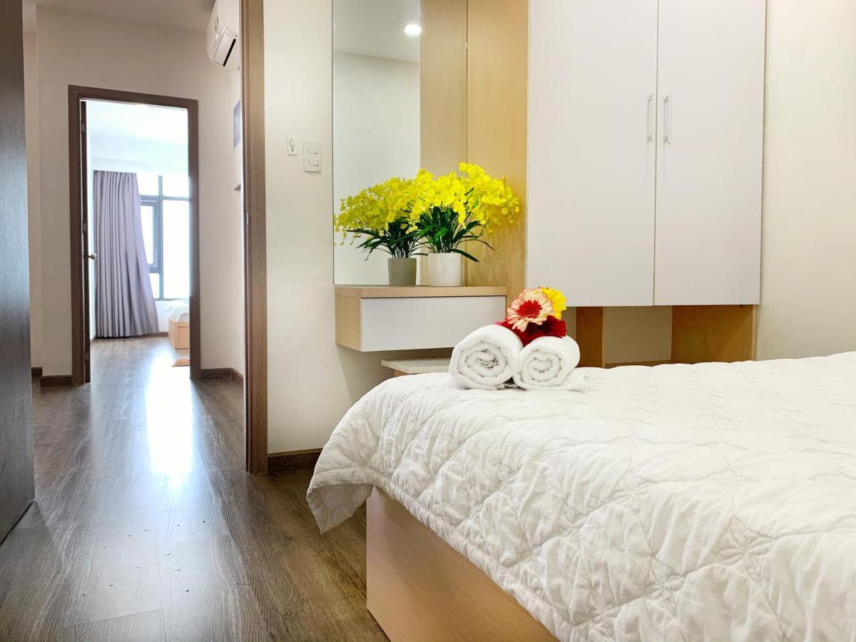 Comfortzone Apartment Nha Trang Bagian luar foto