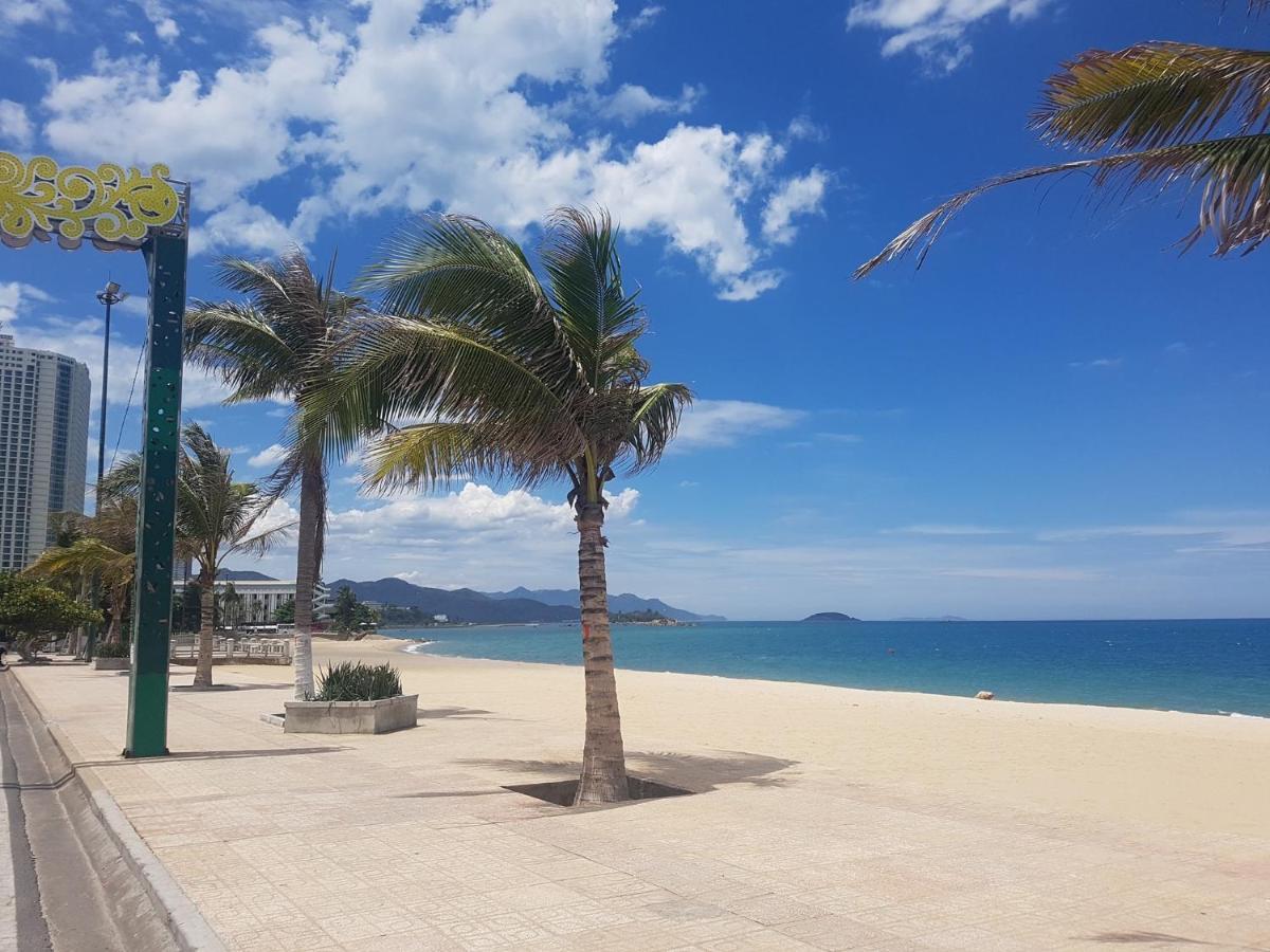 Comfortzone Apartment Nha Trang Bagian luar foto