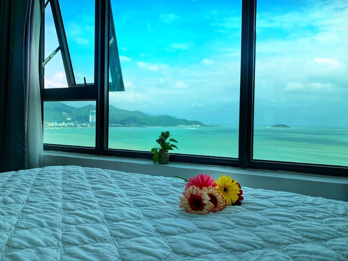 Comfortzone Apartment Nha Trang Bagian luar foto